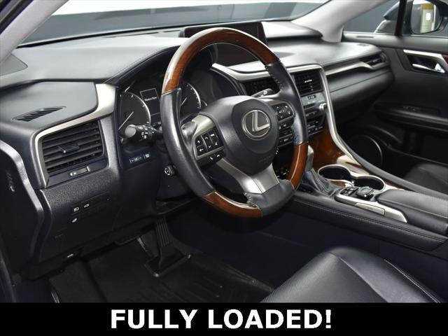 used 2017 Lexus RX 350 car, priced at $26,995