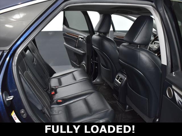 used 2017 Lexus RX 350 car, priced at $26,995
