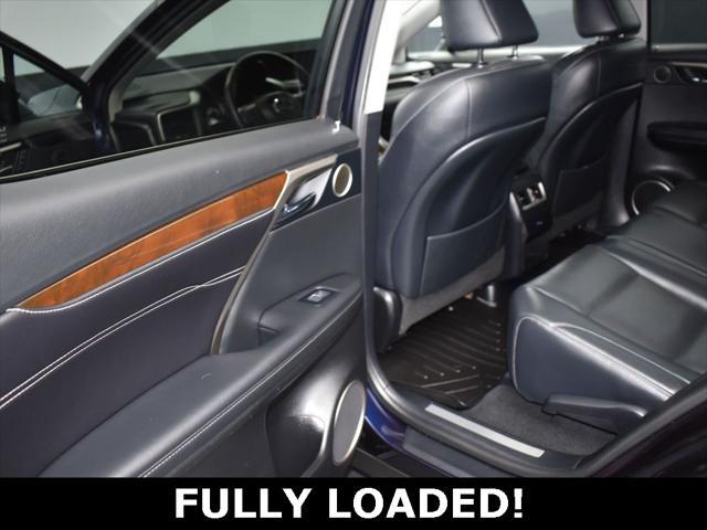 used 2017 Lexus RX 350 car, priced at $26,995