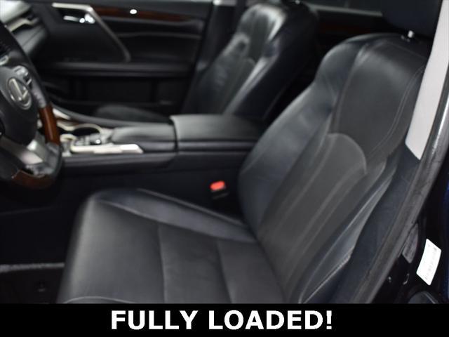 used 2017 Lexus RX 350 car, priced at $26,995