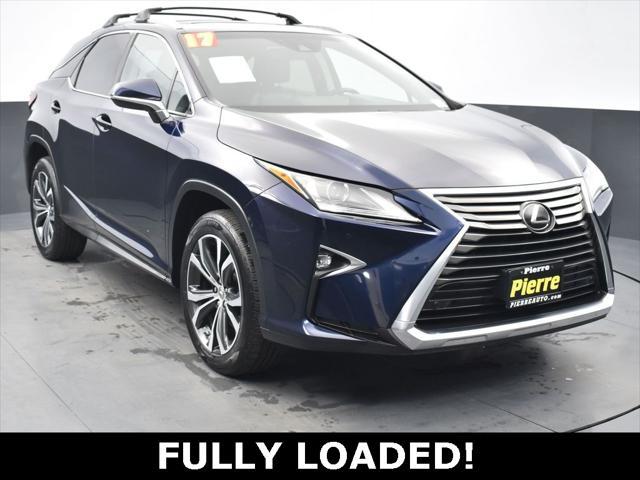 used 2017 Lexus RX 350 car, priced at $26,995