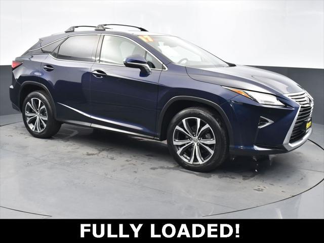 used 2017 Lexus RX 350 car, priced at $26,995