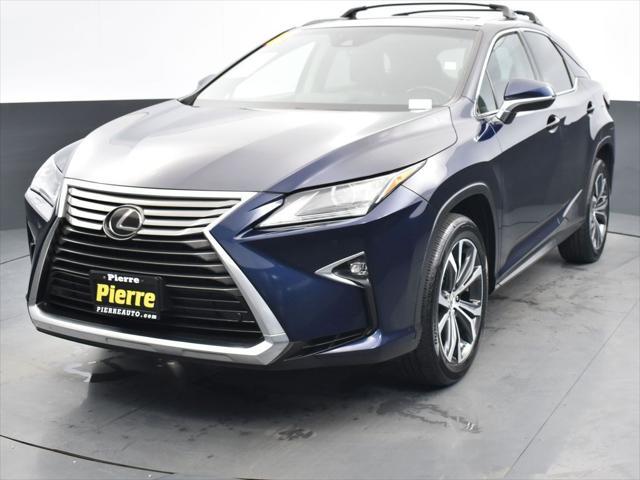used 2017 Lexus RX 350 car, priced at $27,146