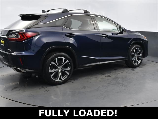 used 2017 Lexus RX 350 car, priced at $26,995