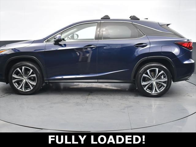 used 2017 Lexus RX 350 car, priced at $26,995