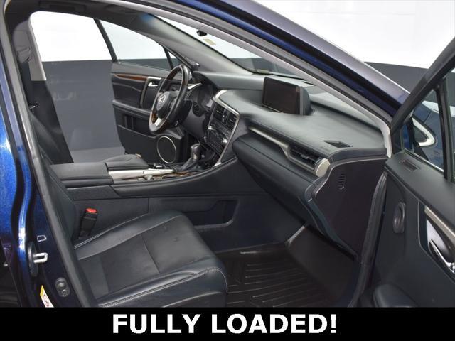 used 2017 Lexus RX 350 car, priced at $26,995