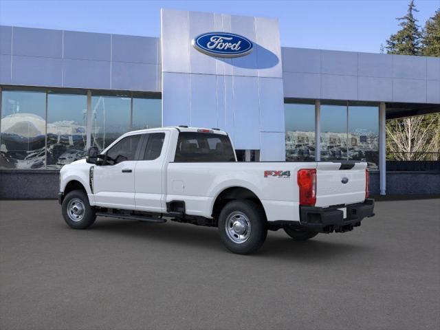 new 2024 Ford F-250 car, priced at $50,888