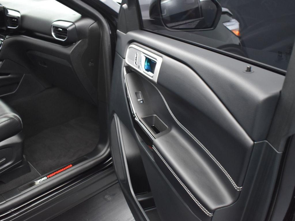 used 2024 Ford Explorer car, priced at $53,978