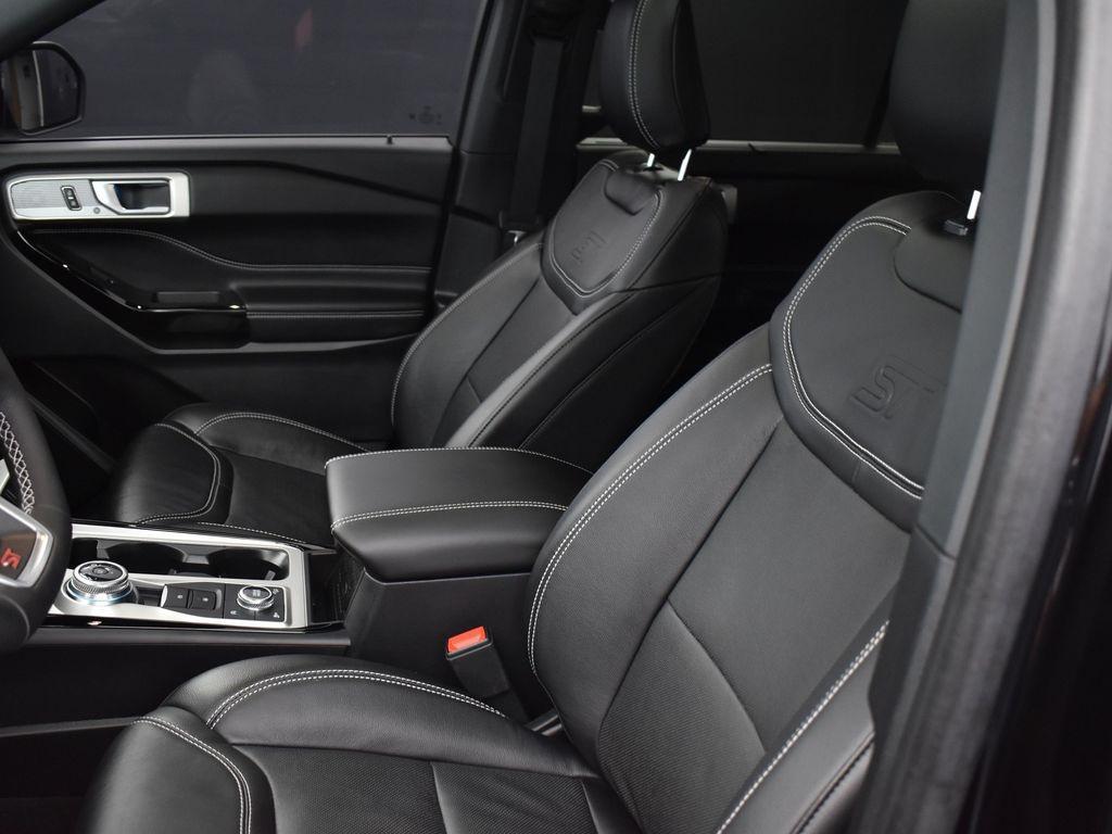 used 2024 Ford Explorer car, priced at $53,978