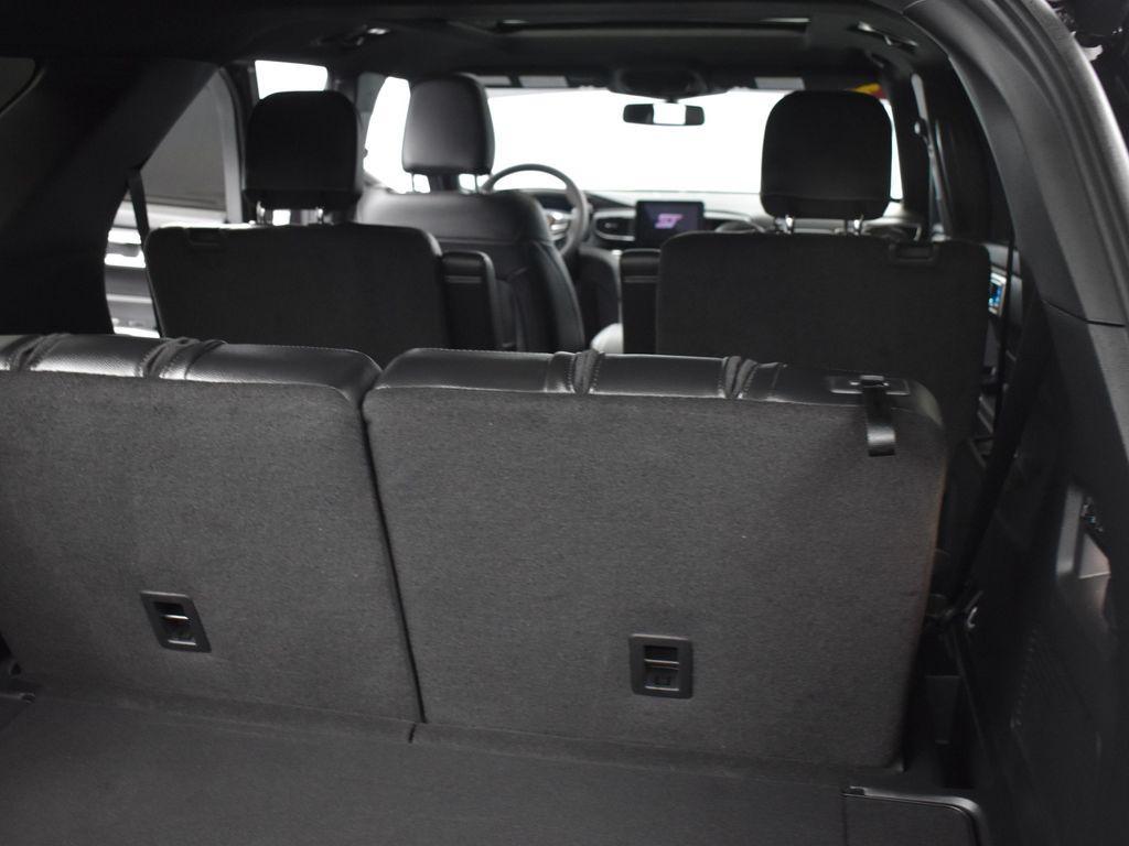 used 2024 Ford Explorer car, priced at $53,978
