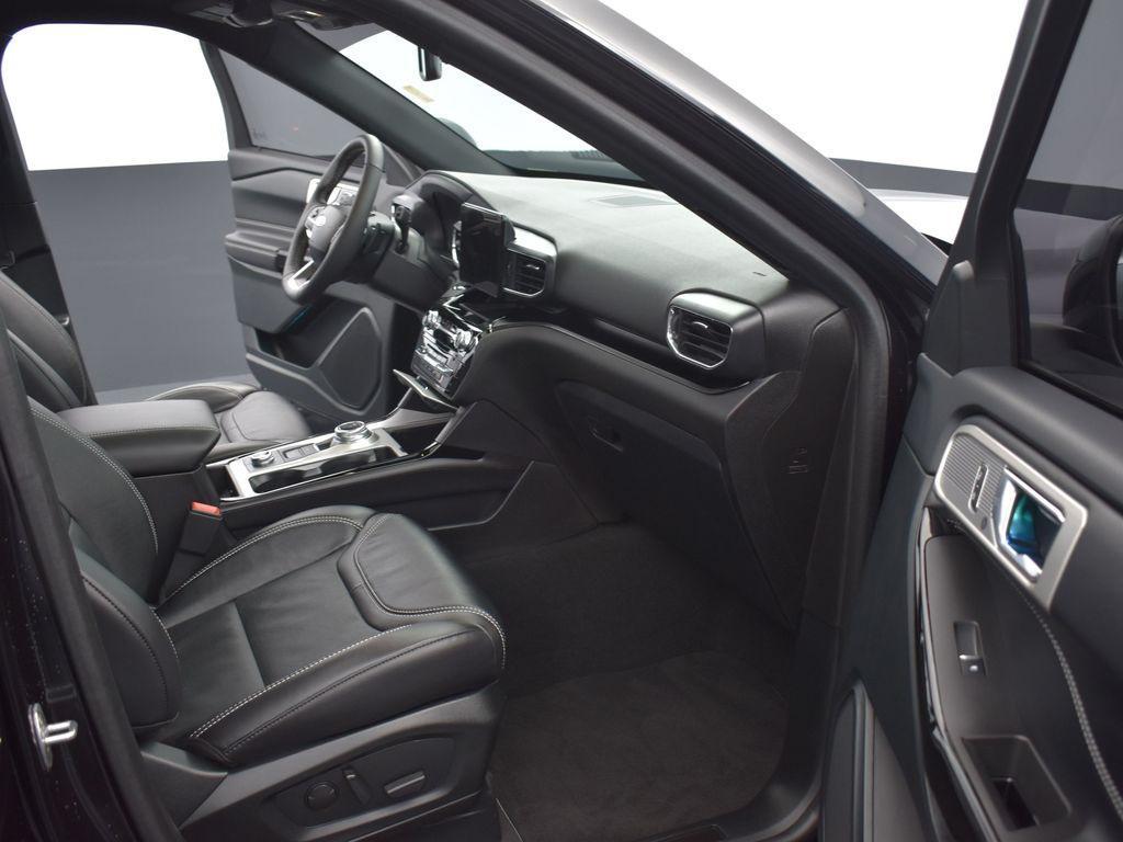 used 2024 Ford Explorer car, priced at $53,978