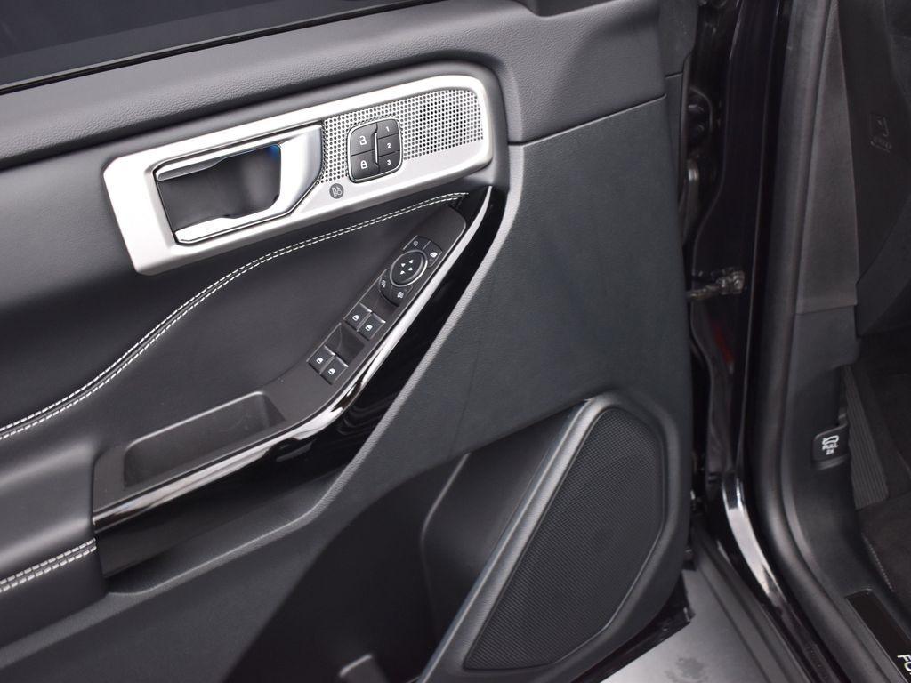 used 2024 Ford Explorer car, priced at $53,978