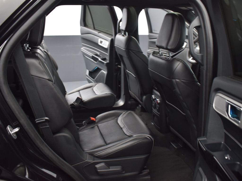 used 2024 Ford Explorer car, priced at $53,978