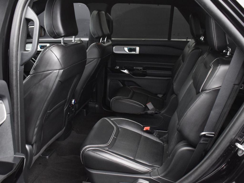 used 2024 Ford Explorer car, priced at $53,978