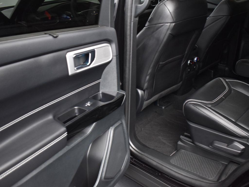 used 2024 Ford Explorer car, priced at $53,978