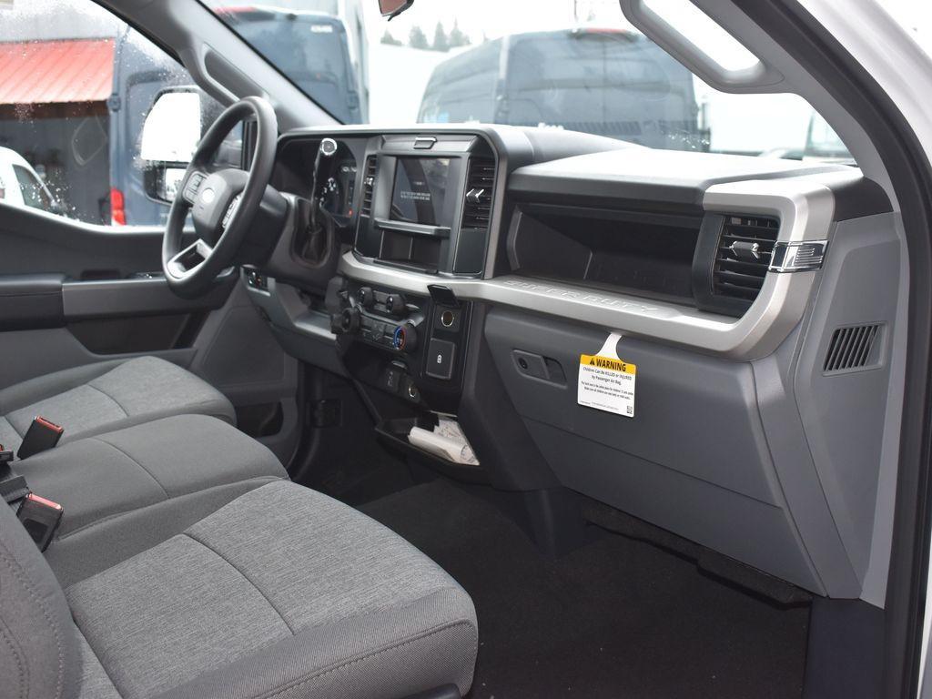 new 2026 Ford F-350 car, priced at $61,925