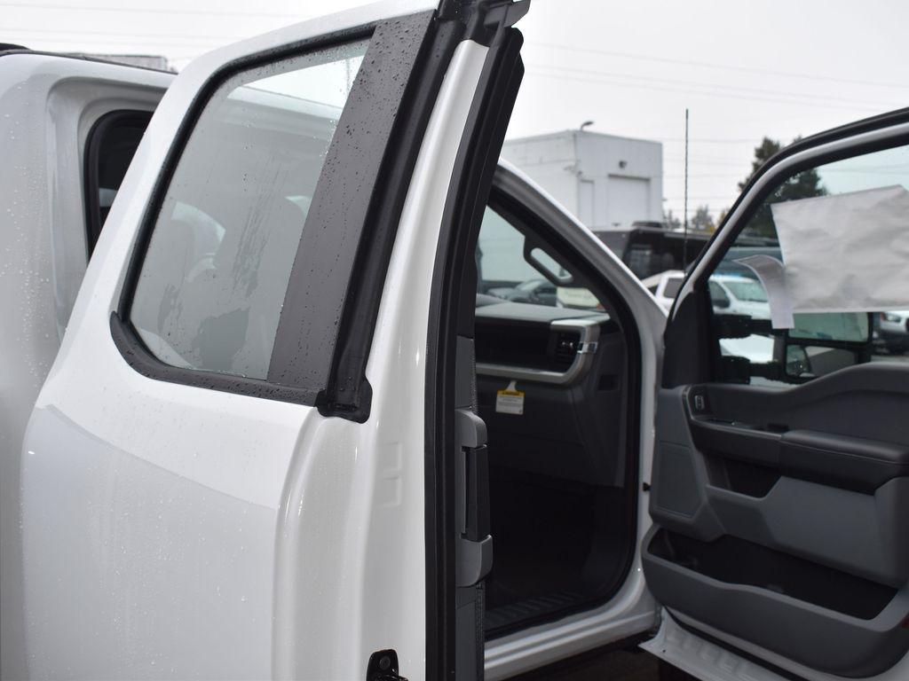 new 2026 Ford F-350 car, priced at $61,925