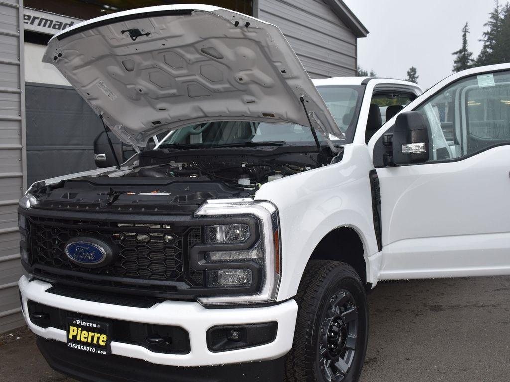 new 2026 Ford F-350 car, priced at $61,925