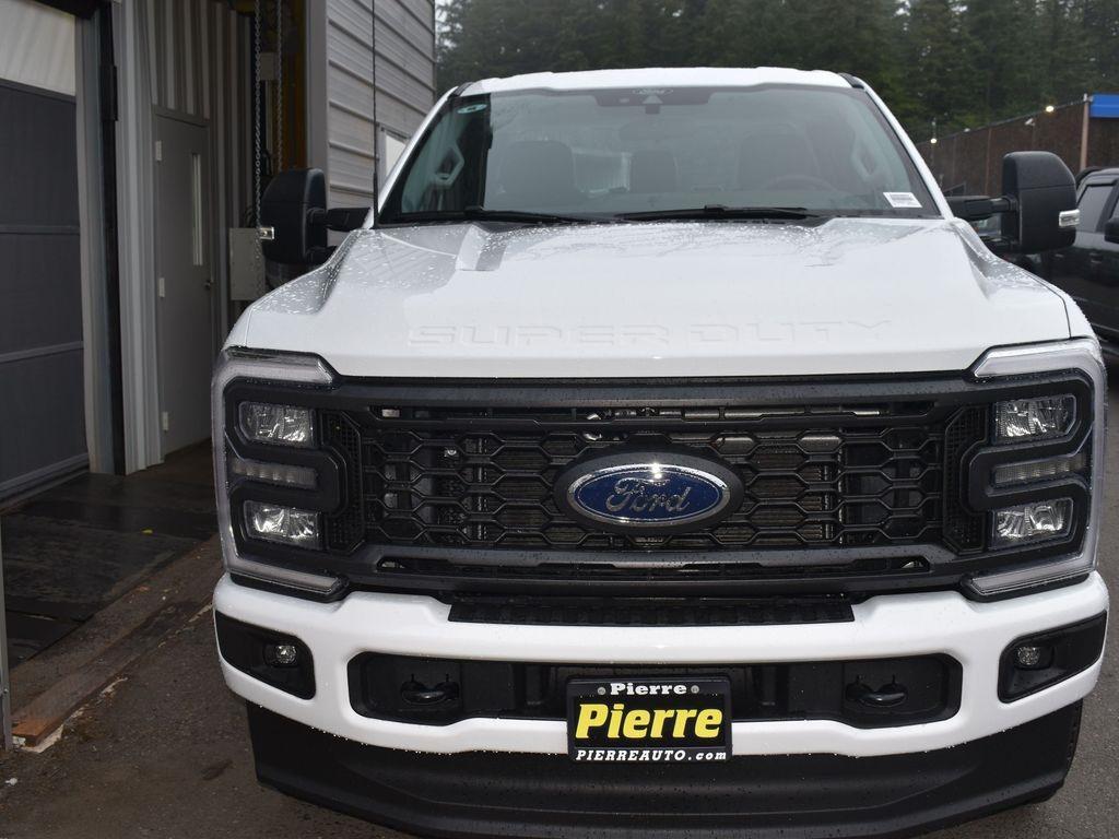 new 2026 Ford F-350 car, priced at $61,925
