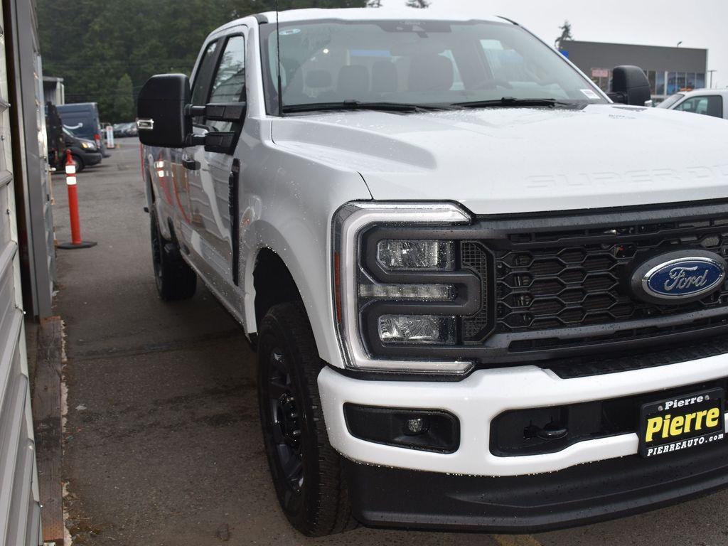 new 2026 Ford F-350 car, priced at $61,925