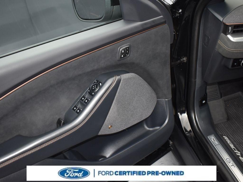 used 2023 Ford Mustang Mach-E car, priced at $37,391