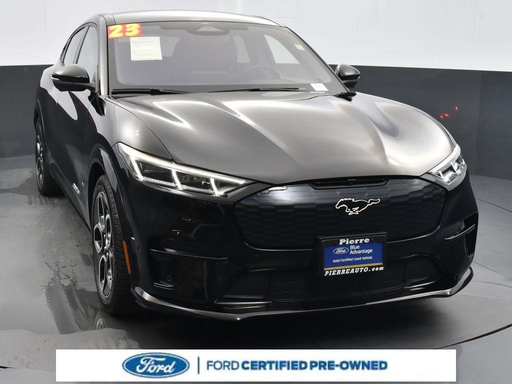 used 2023 Ford Mustang Mach-E car, priced at $37,391