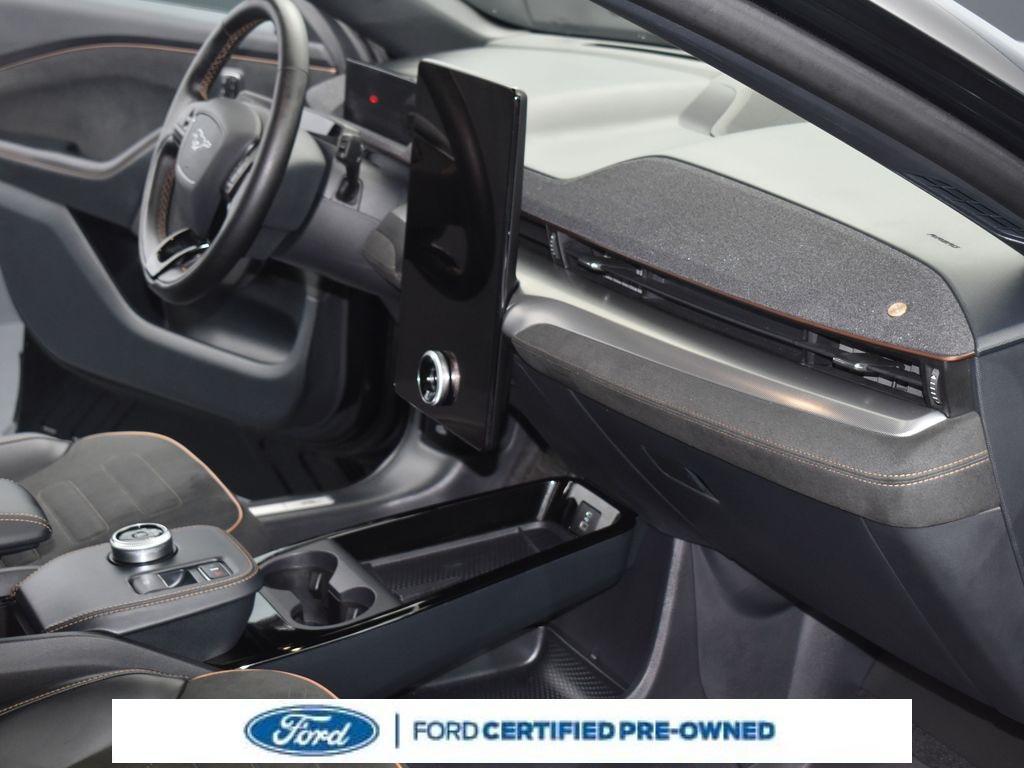 used 2023 Ford Mustang Mach-E car, priced at $37,391