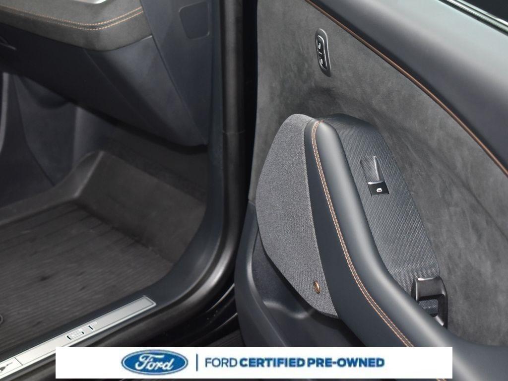 used 2023 Ford Mustang Mach-E car, priced at $37,391