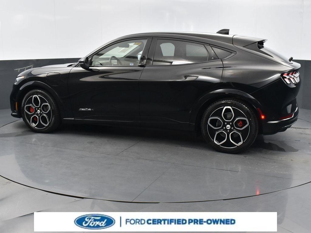 used 2023 Ford Mustang Mach-E car, priced at $37,391
