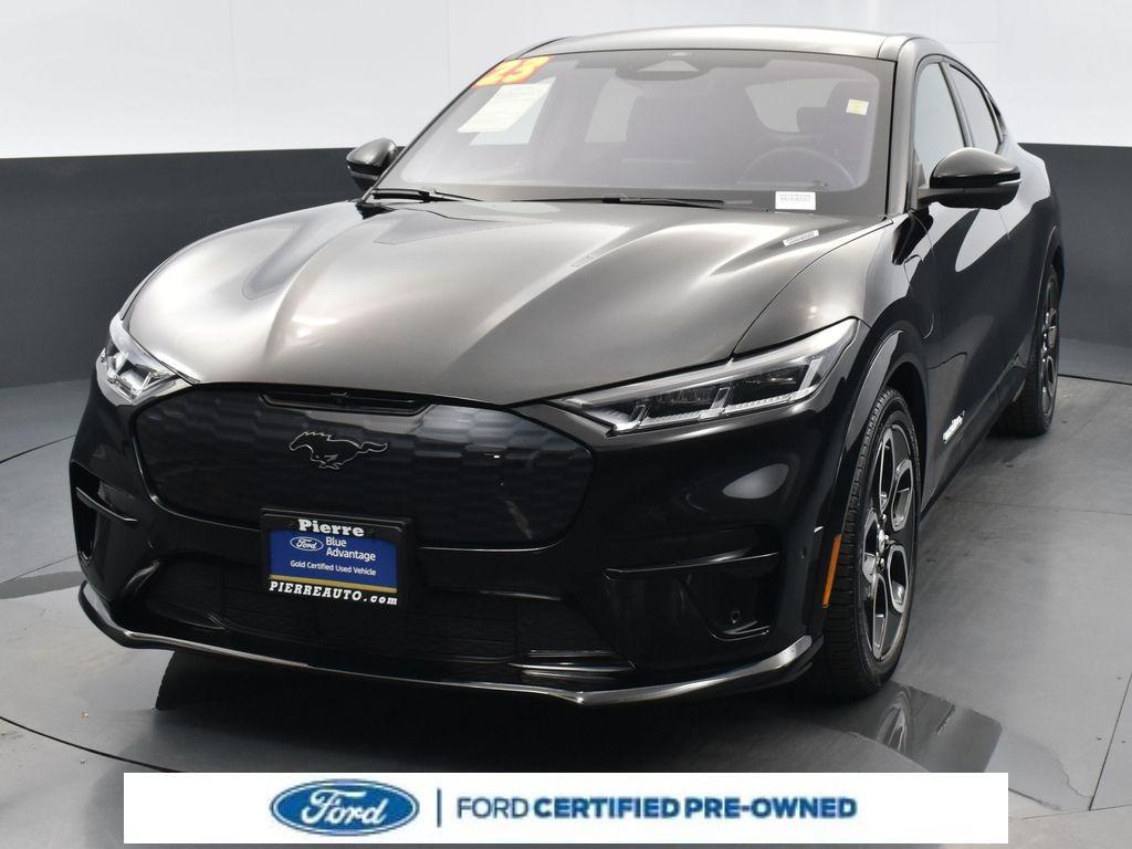 used 2023 Ford Mustang Mach-E car, priced at $37,391