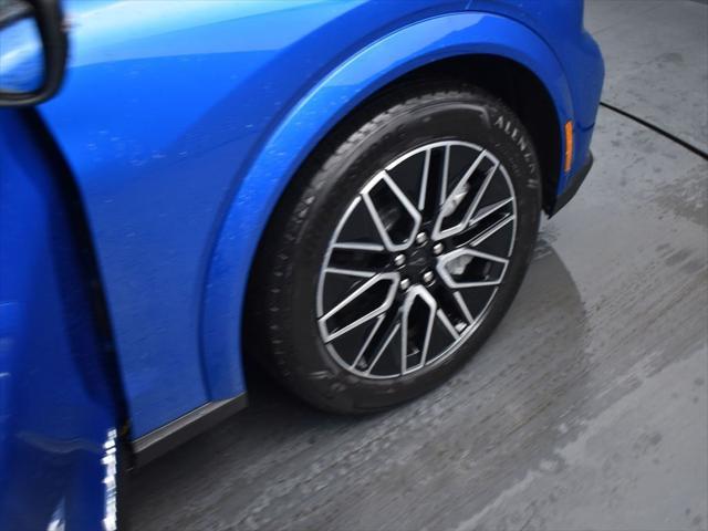 new 2025 Ford Mustang Mach-E car, priced at $46,435