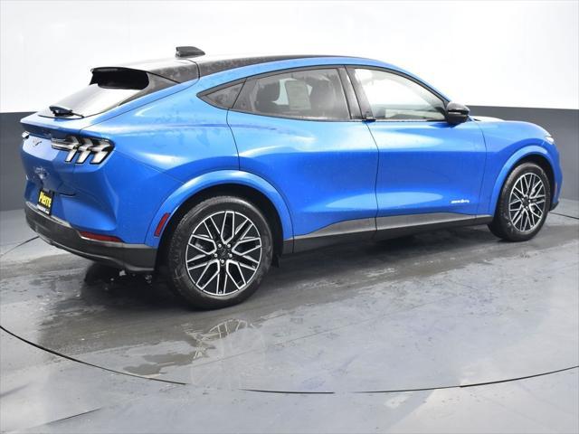 new 2025 Ford Mustang Mach-E car, priced at $46,435