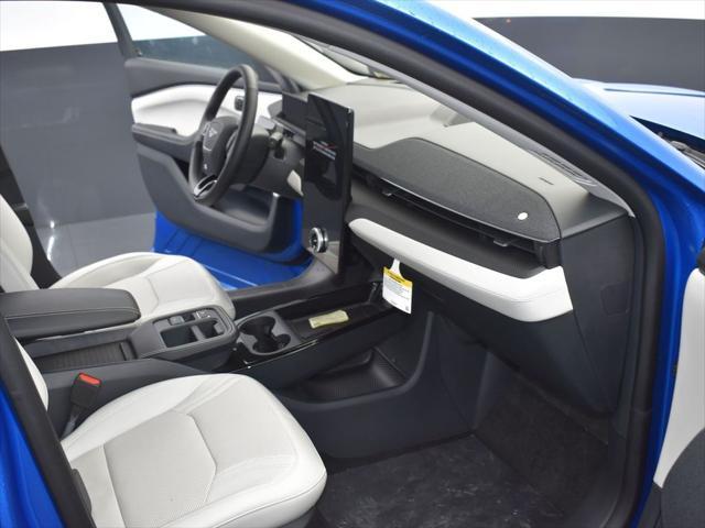 new 2025 Ford Mustang Mach-E car, priced at $46,435