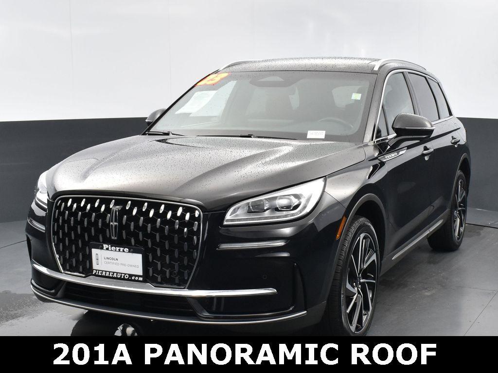 used 2023 Lincoln Corsair car, priced at $38,491