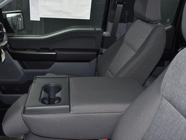 new 2025 Ford F-150 car, priced at $49,995
