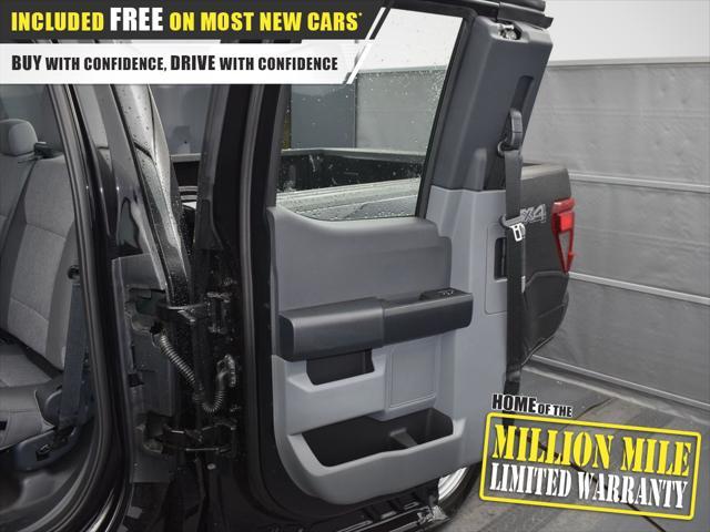 new 2025 Ford F-150 car, priced at $49,995