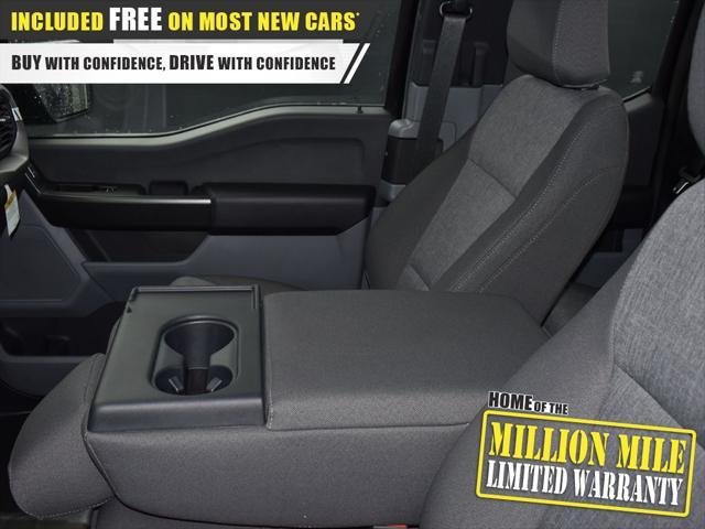 new 2025 Ford F-150 car, priced at $49,995