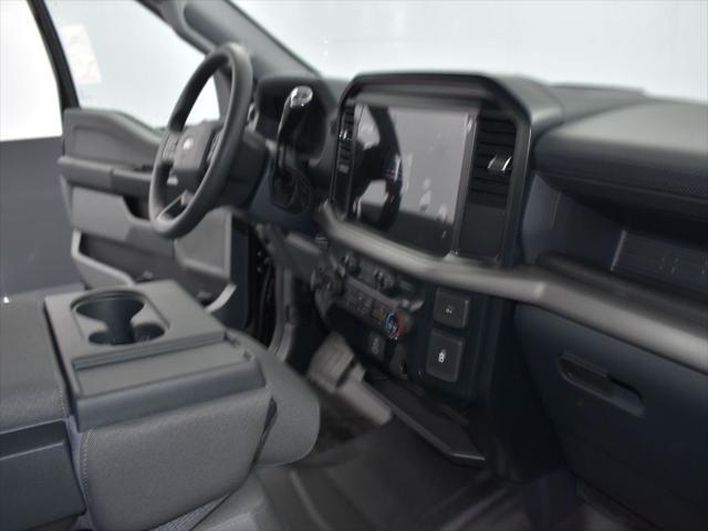 new 2025 Ford F-150 car, priced at $49,995