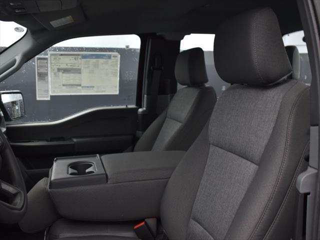 new 2025 Ford F-150 car, priced at $49,995