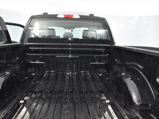 new 2025 Ford F-150 car, priced at $49,995