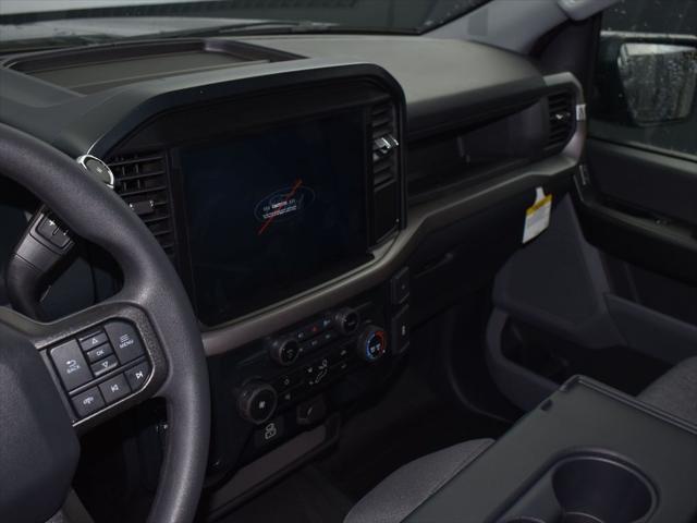 new 2025 Ford F-150 car, priced at $49,995