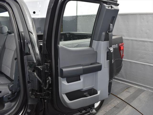 new 2025 Ford F-150 car, priced at $49,995