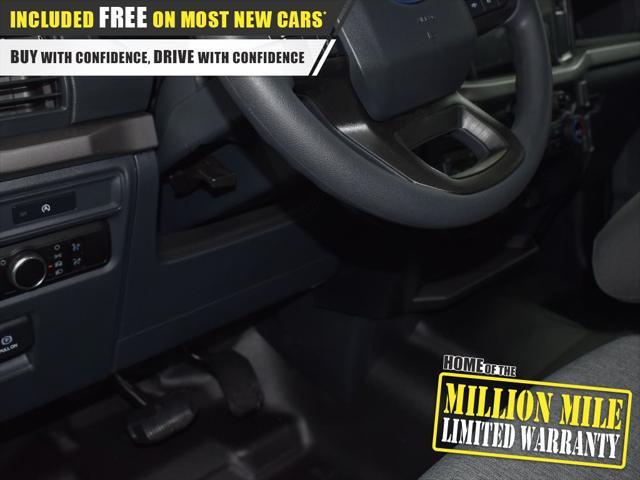 new 2025 Ford F-150 car, priced at $49,995