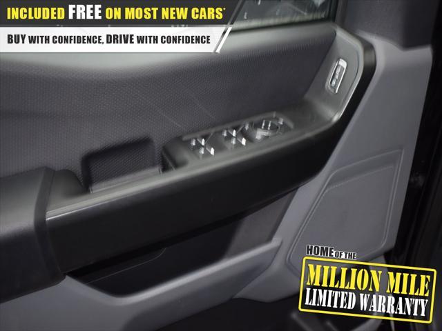 new 2025 Ford F-150 car, priced at $49,995