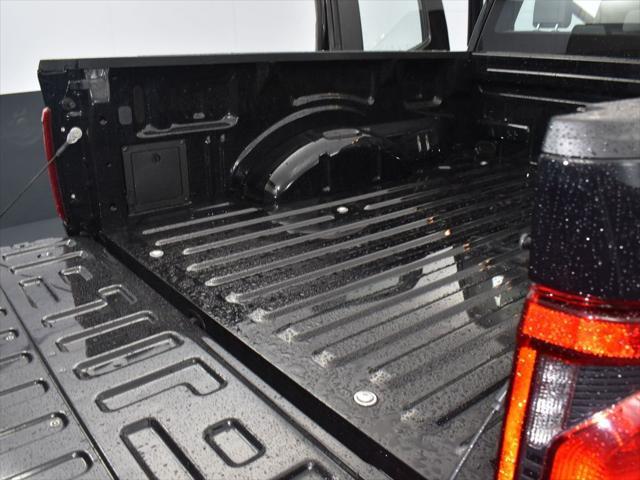 new 2025 Ford F-150 car, priced at $49,995