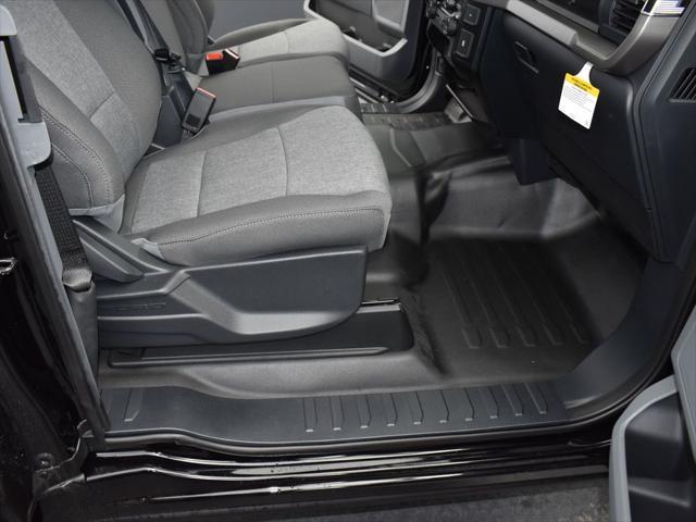 new 2025 Ford F-150 car, priced at $49,995
