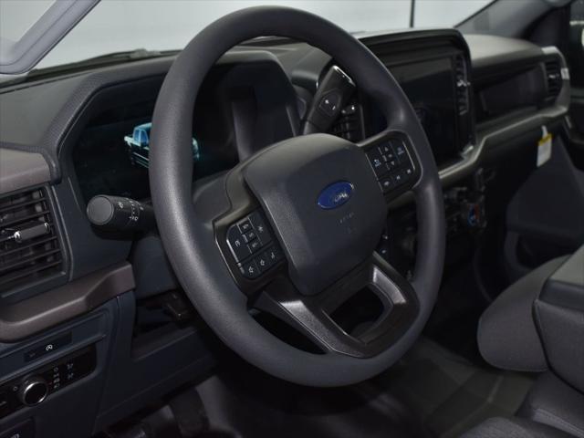 new 2025 Ford F-150 car, priced at $49,995