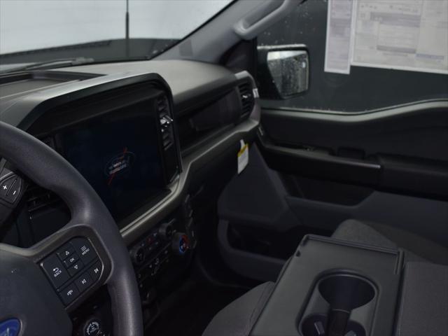 new 2025 Ford F-150 car, priced at $49,995