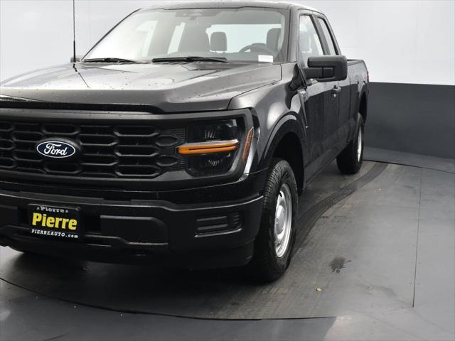 new 2025 Ford F-150 car, priced at $49,995