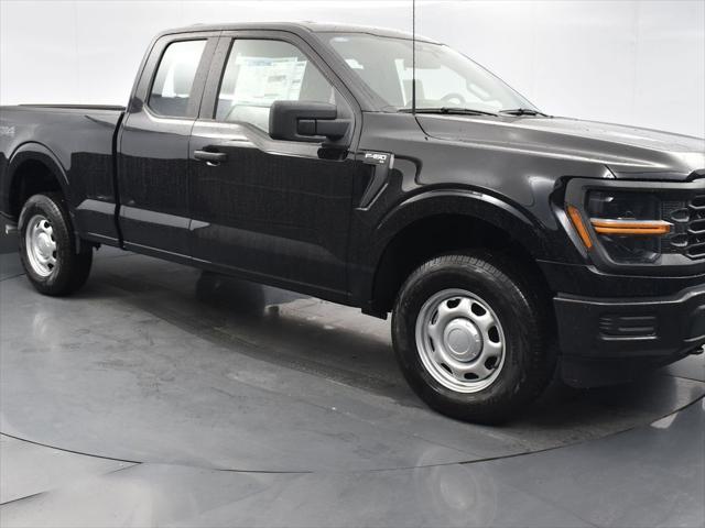 new 2025 Ford F-150 car, priced at $49,995